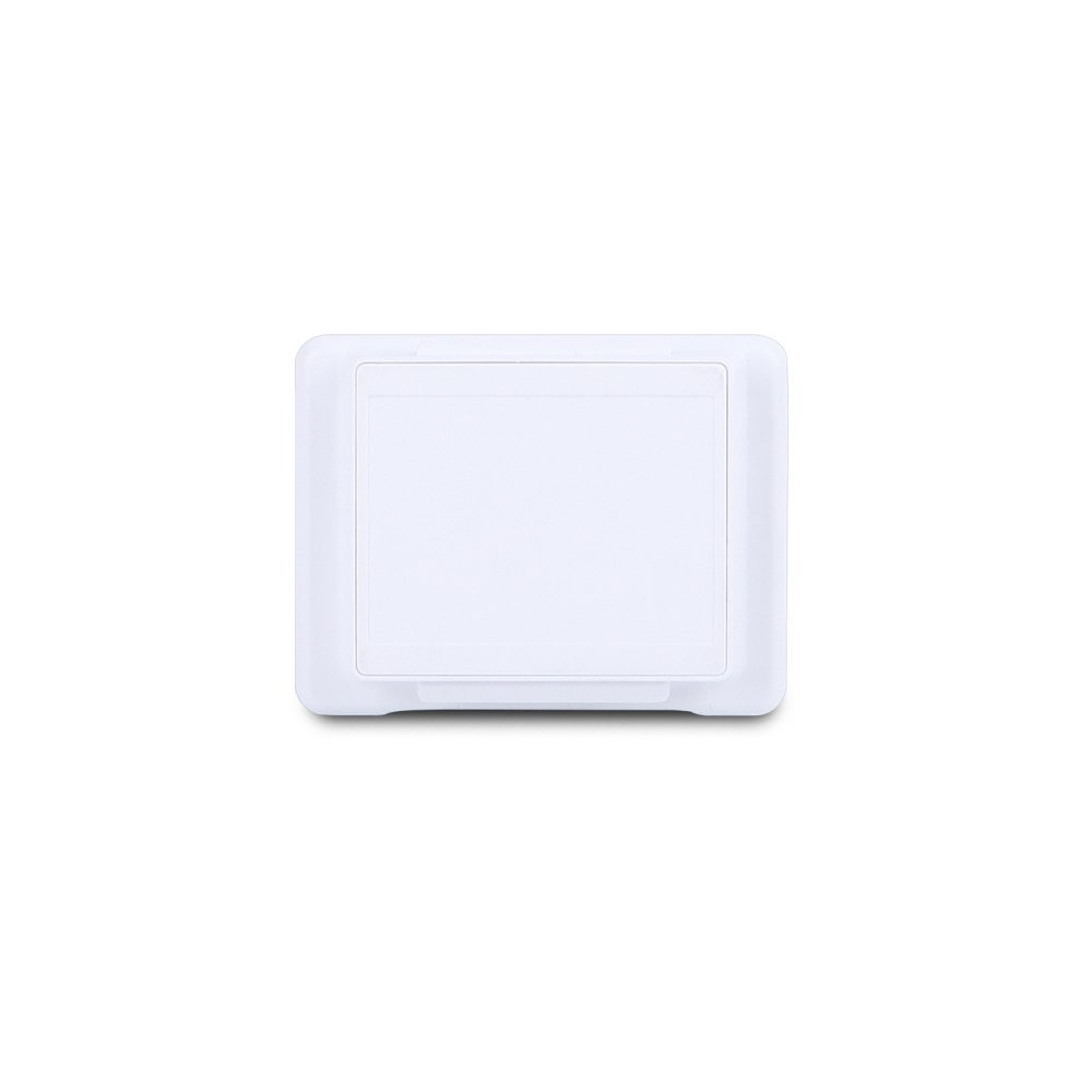 Étiquette électronique pour étagères White Shell de 1,54 pouces