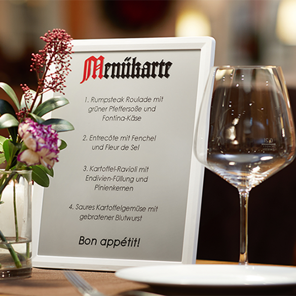 Industrie agroalimentaire (restaurants, cafés, bars)
