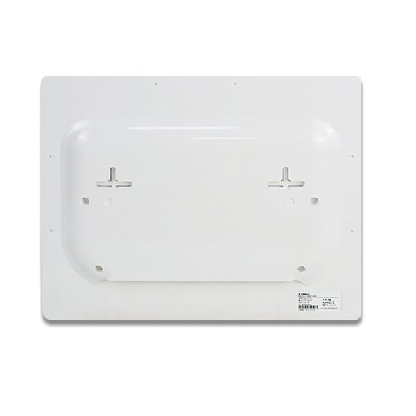 Étiquette électronique pour étagères White Shell de 12,5 pouces