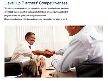 Avantages du service de Guangzhou PanPanTech Co., Ltd