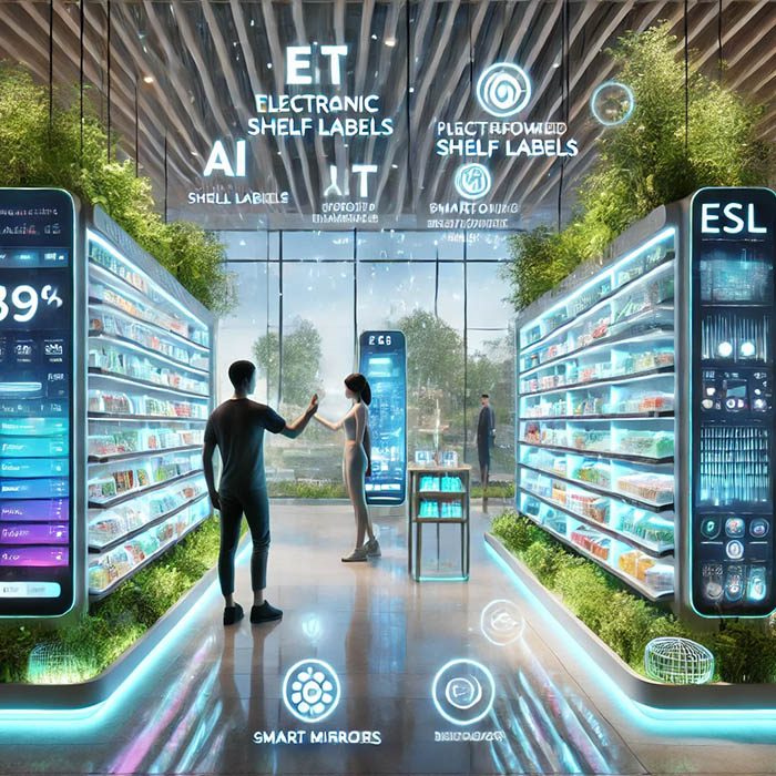 Nouveau commerce de détail : imaginer l'avenir de l'innovation dans le commerce de détail