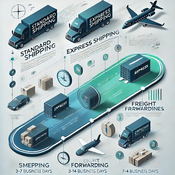 Méthodes de livraison, délais et options de paiement pour Guangzhou PanPanTech Co., Ltd.