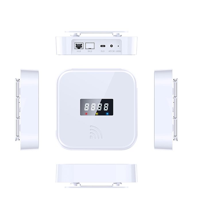 Passerelle 2,4G pour étiquettes électroniques de rayon
