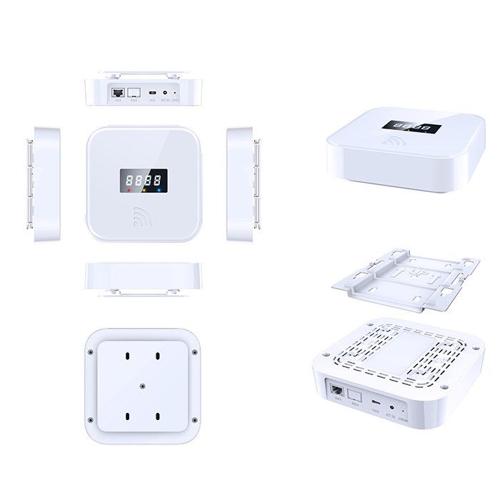 Passerelle 2,4G pour étiquettes électroniques de rayon