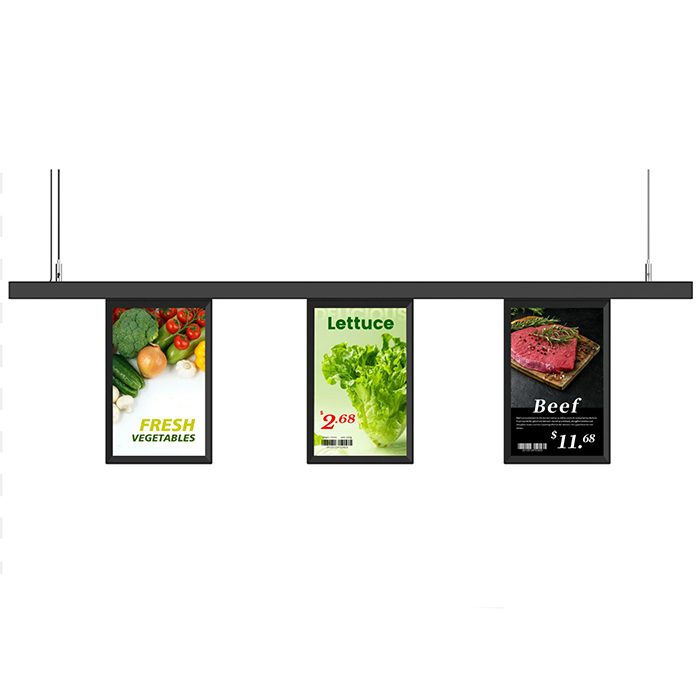 Écran unique 10,1 pouces Affichage LCD couleur