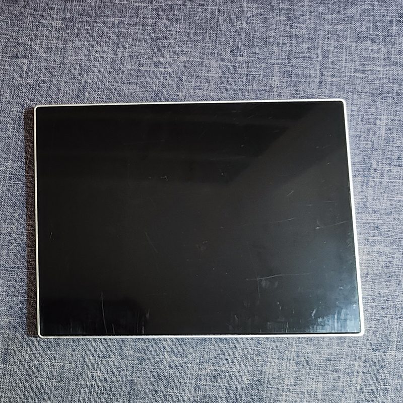 Étiquette électronique pour étagère Black Shell 10,20 pouces (MOQ 1000)