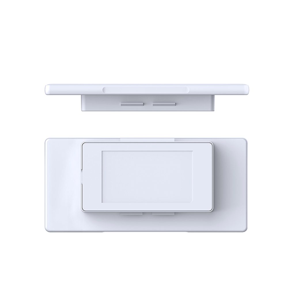 Affichage électronique d'étiquettes d'étagères 3 couleurs de 2,9 pouces Couleur Noir Blanc Rouge