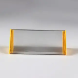Boîte ESL transparente pour boulangerie ou épicerie fine