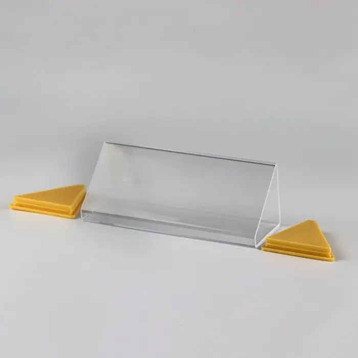 Boîte ESL transparente pour boulangerie ou épicerie fine