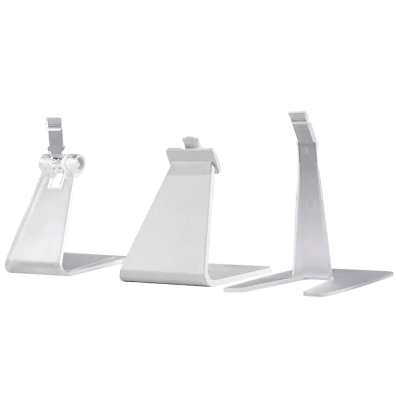 Support de table pour étiquettes de prix numériques