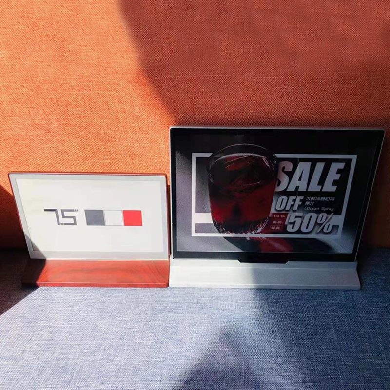 Tableaux d'affichage numériques