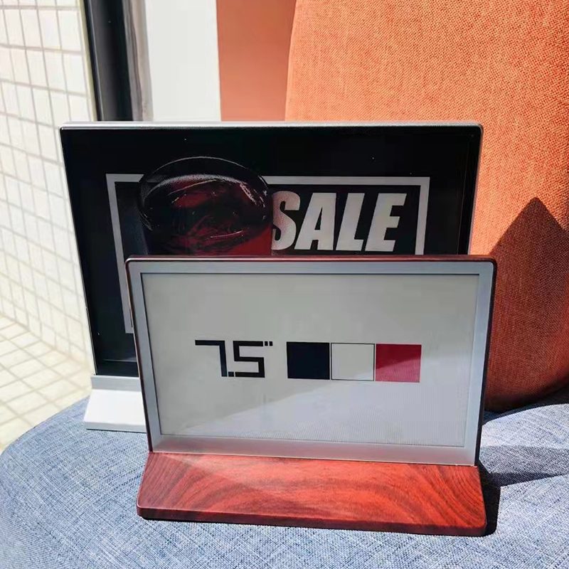 Tableaux d'affichage numériques