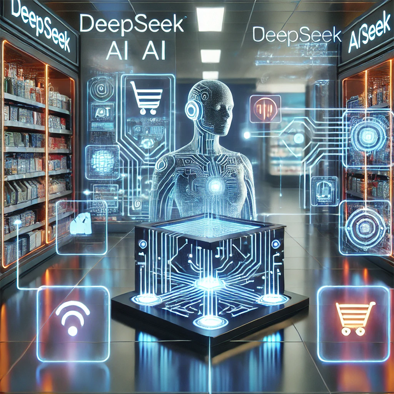 Le grand modèle DeepSeek a un impact profond sur l'industrie des étiquettes de prix électroniques